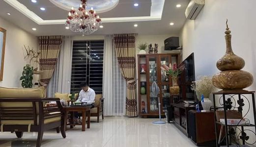 Nhà Đẹp Lung Linh, Thang Máy, 82M2 Hoàng Quốc Việt, Cầu Giấy, Tặng Nội Thất Sang Trọng