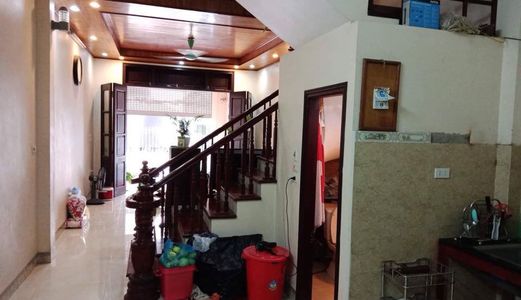 Vtt Mặt Phố Kinh Doanh Tốt Vỉa Hè Rộng 48M2 Chỉ 8,8 Tỷ Đốc Ngữ Ba Đình