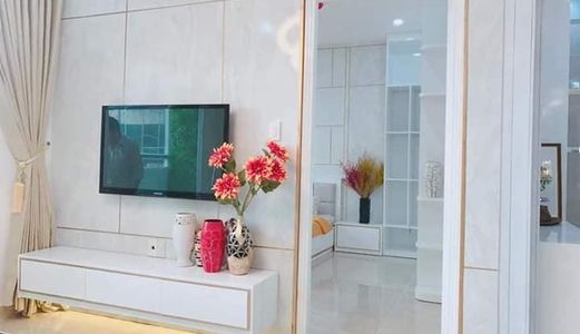 Bán Nhà Mặt Tiền 3 Tầng, Ở Ngay, Diện Tích 52M2, Giá 5.3 Tỷ.