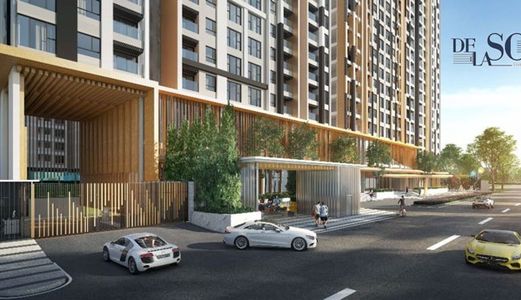  Hot Hot Hot…booking Giữ Chỗ 100  Căn Hộ Delasol Quận 4 , 2Pn--Giá Chỉ Từ 65Tr/m2….chiết Khấu 10%..