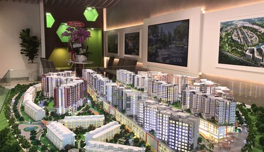 Cần Sang Nhượng Căn Hộ Celadon City , Khu Diamond Alnata , Dt 92M2 , 2Phòng Ngủ - 2Wc . 