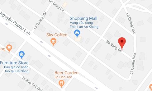 Cần Bán Cặp Đất Đường Đỗ Đăng Đệ – Đảo 1