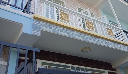 Bán Gấp Nhà 1 Trệt 2 Lầu Đường Số 7,Công Chứng Sang Tên