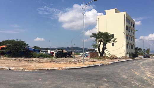 Chính Chủ Bán Đất Biệt Thự A -240M Đầu Ghềnh Nhìn Ra Sân Bóng Thẩm Gia