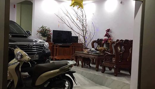 Quá Đẹp, Quá Đẳng Cấp, Bán Nhà Phố Thịnh Liệt 50M, 4 Tầng, Mặt Tiền 6.2, Lô Góc, Gara Oto, Chỉ 5,5