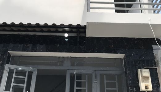 Bán Nhà Mặt Tiền Hẻm 52 Nguyễn Thị Thập DIện Tích 3.5X6M, 1 Trệt, 1 Lầu, Căn Góc. Giá 1.05 Tỷ .