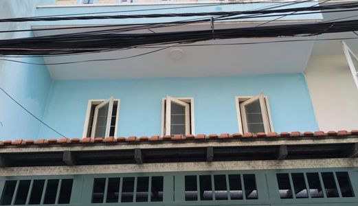 Bán Nhà Mặt Tiền Đường 22 Lê Văn Quới. Dt 4M X 10M. Gía 3,85 Tỷ