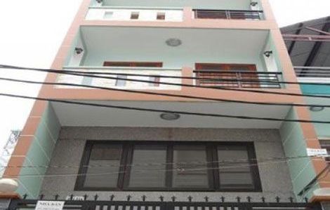 Nhà Xe Hơi Đỗ Cửa Tân Bình, 5 Lầu Giá 4.25 Tỷ