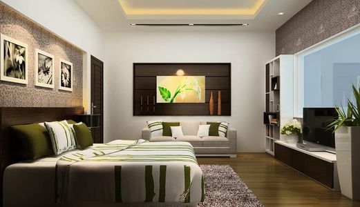 Bán Nhà Bình Thạnh Vị Trí Tốt, Đẹp, Gần Bến Xe Miền Đông