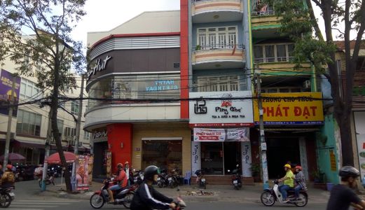 Cho Thuê Nhà Nguyên Căn Quận 11