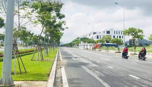 Bán Nhà Mặt Tiền Kinh Doanh Đường 60M Nguyễn Sinh Sắc, 40M Hoàng Thị Loan, Liên Chiểu Đà Nẵng