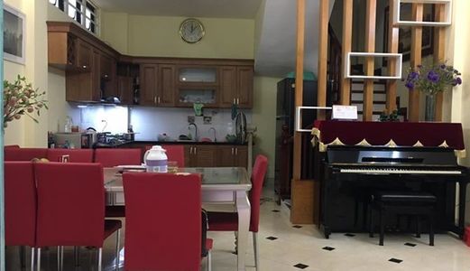 Bán Nhà Phân Lô Cự Lộc Hàng Xóm Royal. 36.2/40M2 X 3.5Tầng. Giá 3.4 Tỷ