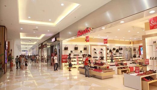 Cần Bán Mặt Bằng Kinh Doanh Trong Trung Tâm Thương Mại, Mặt Tiền Quận 7, 250 Triệu.