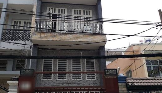 5,5 Tỷ - 3 Lầu Hxh Phan Đình Phùng, Phú Nhuận. Nhà Đẹp Vị Trí Vip.