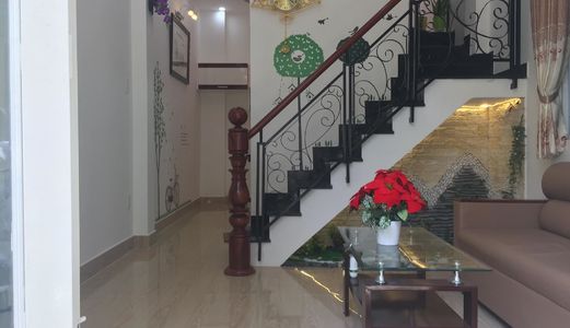 Gò Vấp - Hẻm 3M - Thông Thích Quảng Đức – Nhà Rất Đẹp