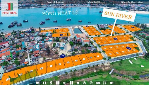 Đất Nền Biệt Thự Khu Nghỉ Dưỡng Bảo Ninh Sunrise