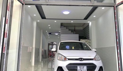 Bán Nhà Hẻm Xe Hơi Nguyễn Thái Sơn, Giá 5,7 Tỷ