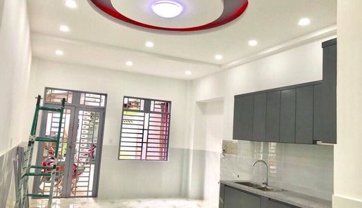 Bán Nhà Hẻm Xe Hơi Nguyễn Thái Sơn, Giá 5,7 Tỷ