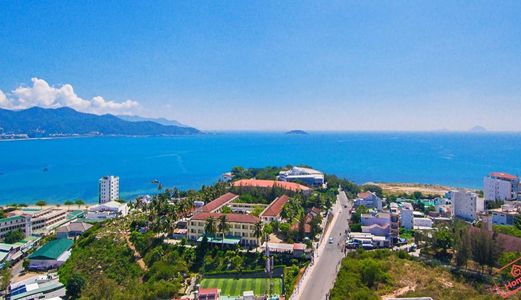 Căn Hộ Biển Phạm Văn Đồng Nha Trang- Sở Hữu Lâu Dài- Lý Tưởng Đầu Tư