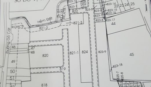 Cần Bán Đất Nền Quận 9 - 95M2 - Giá 3 Tỷ