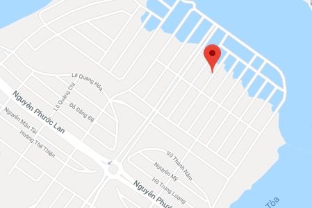 Cần Bán Lô Đất Hòa Xuân B1.14 – Đảo Vip