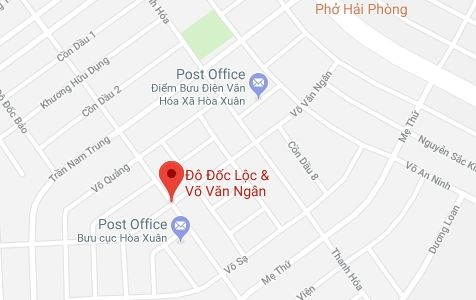 Cần Bán Lô 2 Mặt Tiền Đường Đô Đốc Lộc Và Võ Văn Ngân – Nam Cầu Cẩm Lệ