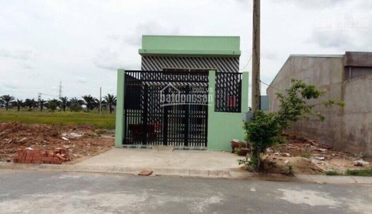 Bán Đất Xã Bình Lợi Huyện Bình Chánh, Mặt Tiền Trần Văn Giàu, Thổ Cư 100% Sổ Hồng Riêng