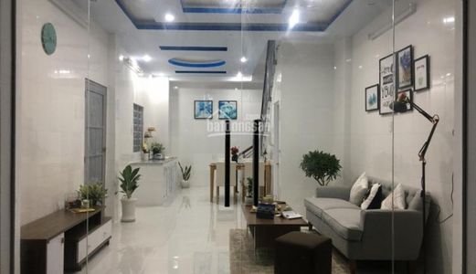 Nhà Phố 1 Trệt 1 Lầu + 4 Phòng Trọ Đang Kinh Doanh ! Ngay TTHC, Cụm Kcn Bàu Bàng!