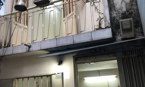 Quá Hot! Nhà Trường Sa, Bình Thạnh - 1 Lầu Đúc Thật Chỉ 1.55 Tỷ