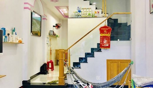 Bán Nhà Khu Dương Cát Lợi, Diện Tích 4X14M, 1 Trệt, 2 Lầu, Sân Thượng . Giá 4.15 Tỷ .