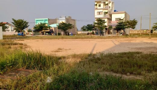 Sacombank Ht Thanh Lý 14 Nền Đất Khu Dân Cư Mới. Đường Số 7 Tên Lửa Nối Dài. Sổ Hồng Riêng