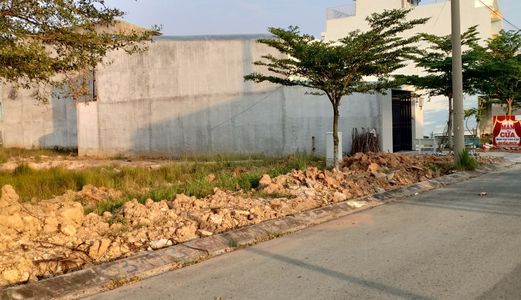 Sacombank Ht Thanh Lý 14 Nền Đất Khu Dân Cư Mới. Đường Số 7 Tên Lửa Nối Dài. Sổ Hồng Riêng