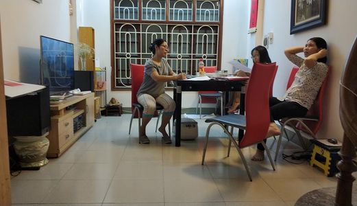 Bán Nhà Phố Hào Nam, Ô Tô Tránh 39M, 5 Tầng, Mặt Tiền 3.4M, Giá 2.3 Tỷ.