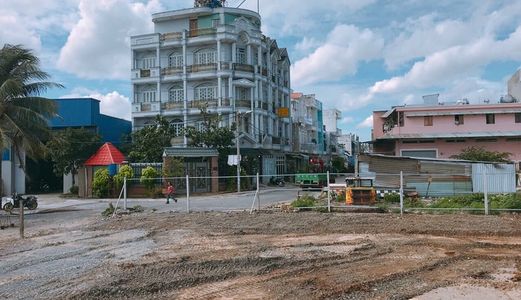 Bán Đất Nền Mặt Tiền Đường Tây Lân