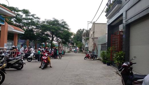 6,5 Tỷ , 3 Lầu, Hxt Quang Trung , Gò Vấp. Kinh Doanh Cực Tốt.