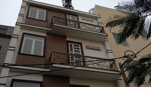 6,5 Tỷ , 3 Lầu, Hxt Quang Trung , Gò Vấp. Kinh Doanh Cực Tốt.