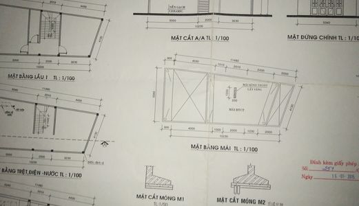 Cần Bán Dãy Phòng Trọ 1 Lầu 7 Phòng Dt 61.2M2 ( Chính Chủ )