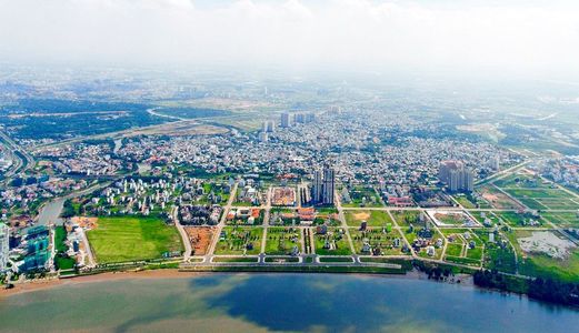 Kẹt Tiền Cần Bán 2 Lô Thổ Cư 100%, Chính Chủ, Giá Chưa Qua Đầu Tư.. Gần Đảo Kim Cương Quận 2 