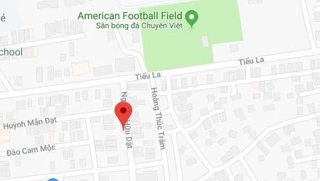 Cần Bán Nhà Mặt Tiền Đường Nguyễn Hữu Dật