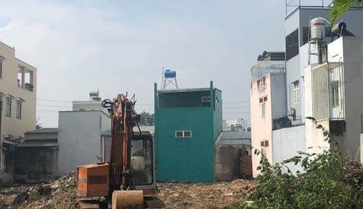 Mở Bán Dự Án Bà Hom - Tân Tạo - Quận Bình Tân.