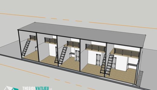 Mở Bán 24 Phòng Trọ Triệu Phú