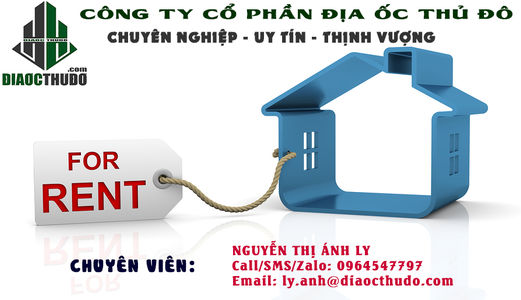Cho Thuê Nhà Mặt Phố Trần Quang Diệu, Đống Đa, Hà Nội