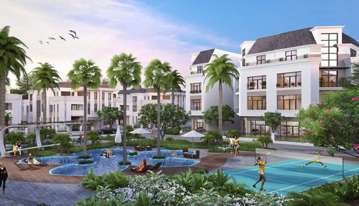        Bán Gấp Liền Kề Thanh Hà Khu B2.3 Giá Rẻ Bất Ngờ!