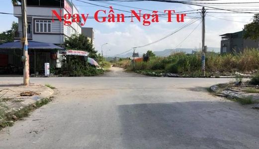  Bán 2 Lô Đất Ở Khu Đô Thị Thành Thắng,P.Hà Khánh. Dt:105M2,Mặt Tiền:5M.Hướng:Tây Bắc Cực Đẹp !!!