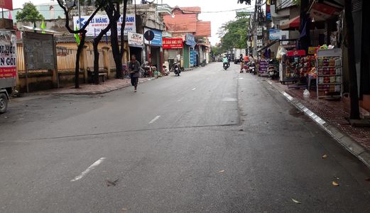 Thanh Am 4.5 Tỷ, 5 Tầng, Diện Tích 51M2 Nhà Mặt Phố, Xây Mới.