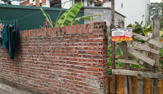 Bán Gấp Đất Giang Biên Giá 29 Triệu/m2. Diện tích 81.1M2. Ngõ Ô tô. Lh 0349722248