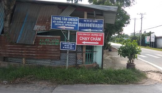 Bán Gấp Lô Đất Mặt Tiền Đường 10M, Sổ Hồng Riêng Dt 140M2 Giá 700Triệu