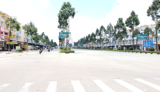 Tôi Cần Bán Ngay Dãy Trọ 4 Phòng 1 Kiot, Ở Khu Đô Thị Mới Bình Dương