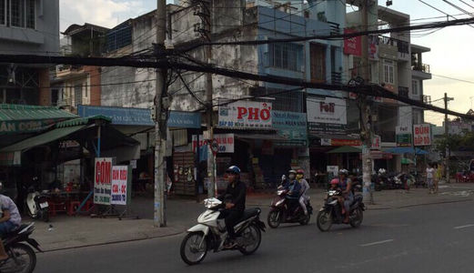 Cần Bán Nhà Mặt Tiền Tây Thạnh, Tân Phú. Diện Tích 4X18 . 