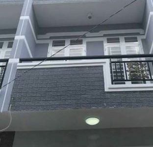 Chuyển Công Tác Bán Nhà Ngay Khu Công Nghiệp 2 Lầu